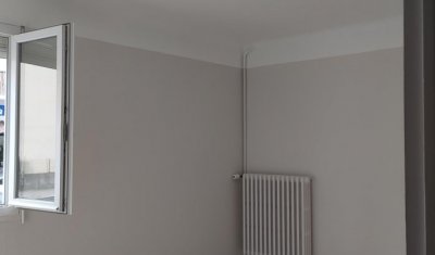 Appartement avec balcon et cave à louer à l'année sur Amélie les Bains