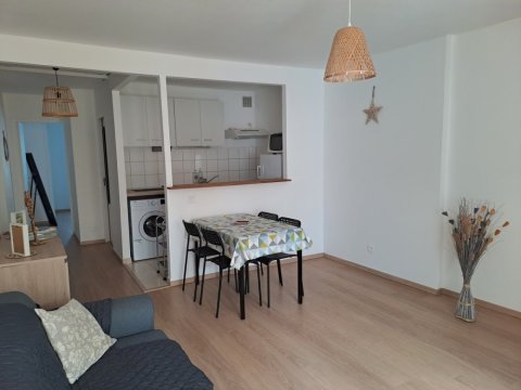 Appartement en résidence à louer - Amélie-les-Bains-Palalda - 41m²