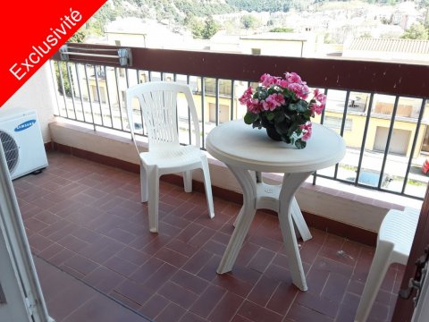 Vente appartement en résidence - Amélie Immobilier à Amélie-les-Bains-Palalda