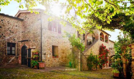 Acheter une maison de village dans une station thermale - Amélie-les-Bains-Palalda - Amélie Immobilier 