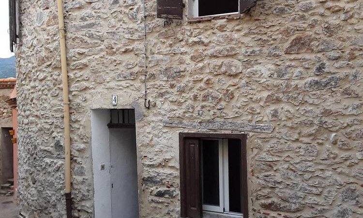 Vente appartement traversant duplex à Amélie-les-Bains-Palalda - Amélie Immobilier